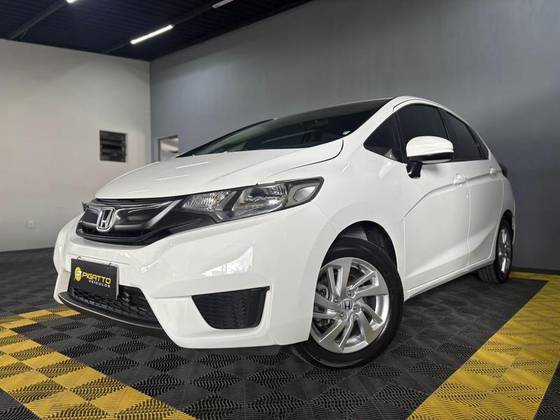 HONDA FIT 1.5 LX 16V FLEX 4P AUTOMÁTICO HONDA FIT 1.5 LX 16V FLEX 4P AUTOMÁTICO